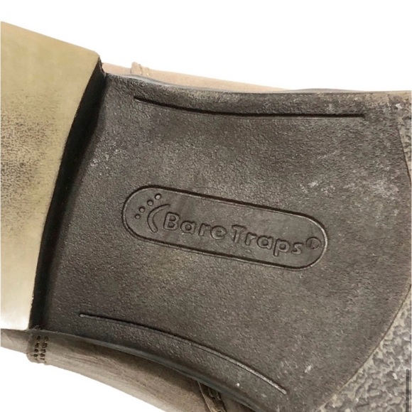 Bare Trap Booties - Picture 2 of 6